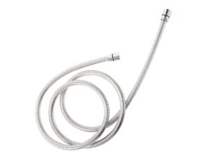 DEANTE wąż prysznicowy rozciągliwy - 150 cm chrom