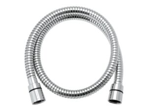 DEANTE wąż prysznicowy rozciągliwy - 80 cm chrom
