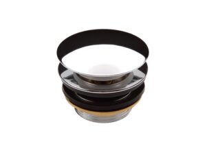 DEANTE korek do brodzika duży CLICK-CLACK chrom