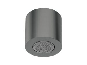 DEANTE główka prysznicowa 1-funkcyjna SILIA titanium