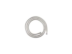 DEANTE wąż prysznicowy do baterii 3-otworowych - 170 cm chrom