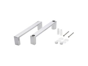 DEANTE Uchwyt do drzwi prysznicowych kwadratowy chrom