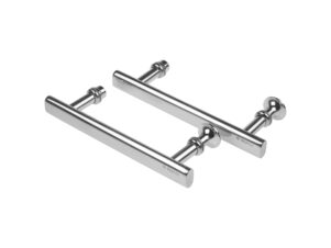 DEANTE Uchwyt do drzwi prysznicowych - 1 komplet chrom