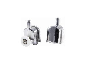 DEANTE rolki dolne łożyskowane wypinane FI 23 mm chrom