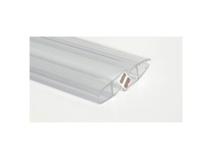 DEANTE uszczelka do kabin magnetyczne 6 mm KERRIA PLUS transparentny