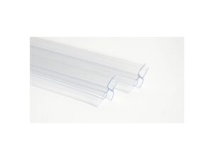 DEANTE uszczelka do szyb 6 mm KERRIA PLUS transparentny