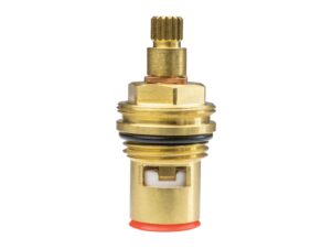 DEANTE głowica ceramiczna do baterii umywalkowej Teno - woda ciepła