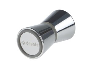 DEANTE uchwyt do drzwi prysznicowych okrągły chrom