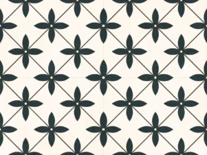 płytki patchwork DURHAM GREY 45x45 HALCON