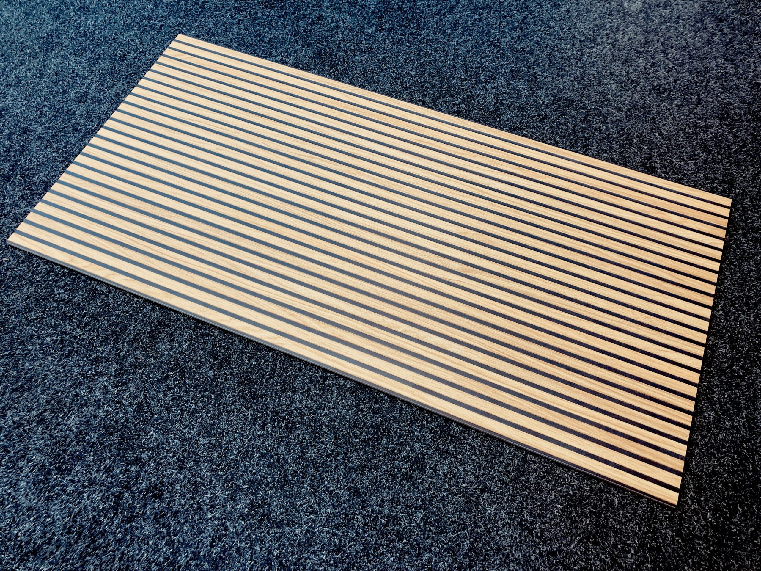 gres lamela CANNE honey black