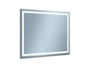 VENTI lustro podświetlane LED 100x80 cm Altue