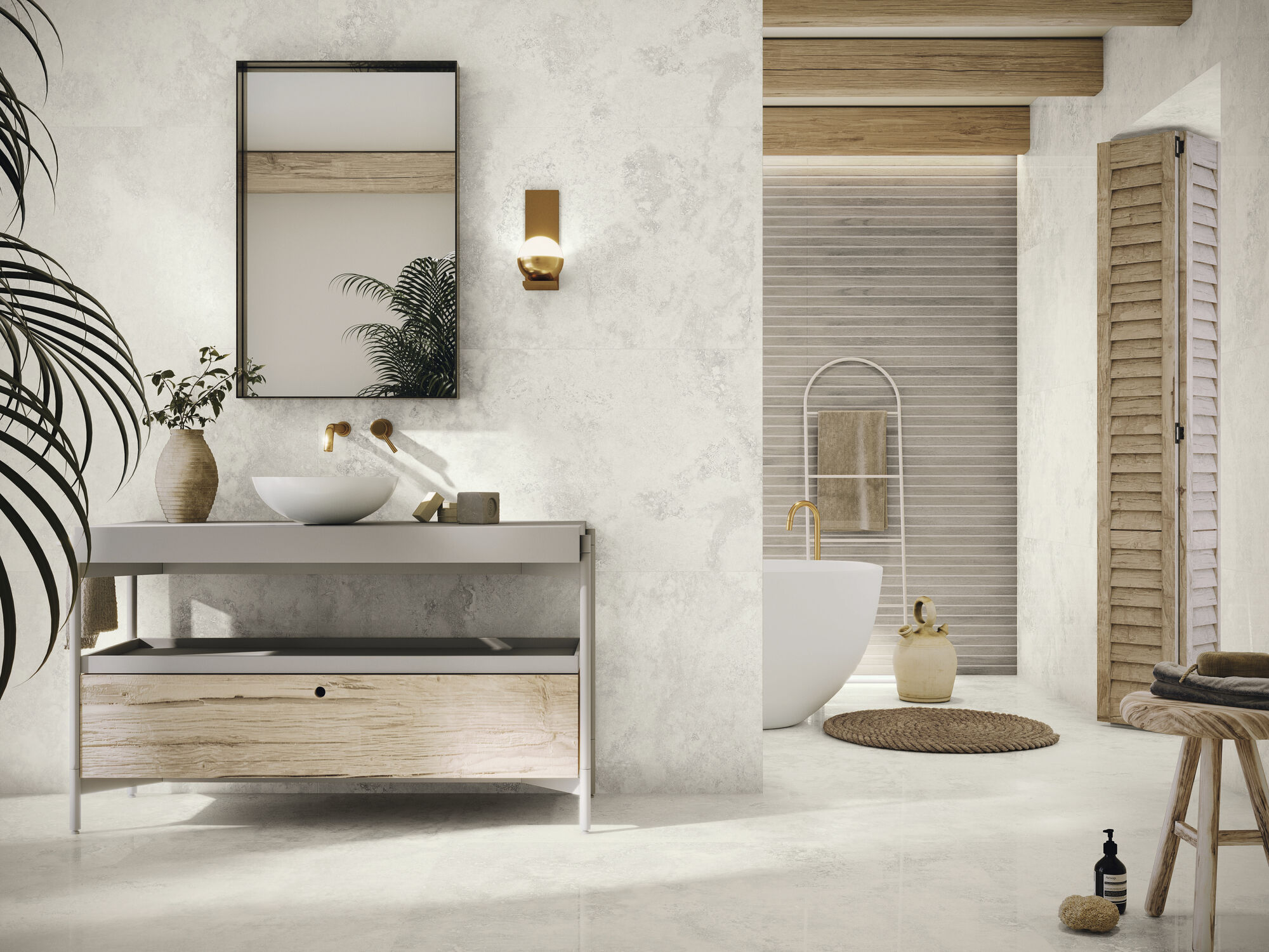 Florence blanco łazienka