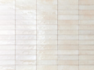 płytki cegiełka SOHO IVORY 25x6