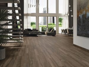 płytki drewnopodobne LIVERPOOL WALNUT 120x20